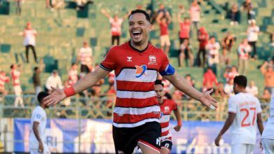Madura United Ditahan Imbang Tim Promosi Malut United