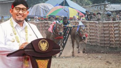 Bupati Fauzi: Karapan Sapi Adalah Identitas Kultural Madura yang Wajib Dijaga