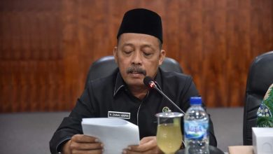 7 Fraksi DPRD Sumenep Periode 2024-2029 Resmi Terbentuk
