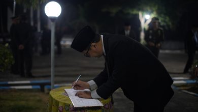 Pemkab Pamekasan Gelar Refleksi HUT RI 79, Lanjut Ziarah ke Makam Pahlawan