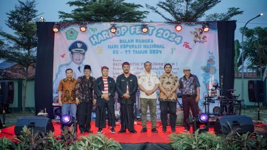 Hari Koperasi Fest 2024, Pemkab Pamekasan Promosikan Produk UMKM