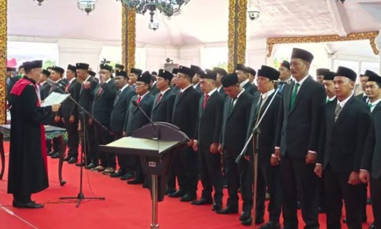 DPRD Sumenep dan Pekerjaan Pertama yang Sia-sia (?)