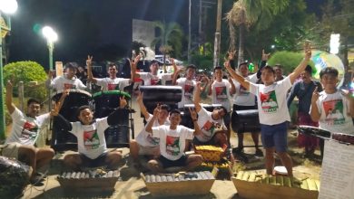 Paguyuban Musik Tongtong Puser Angin Siap Menangkan FAHAM