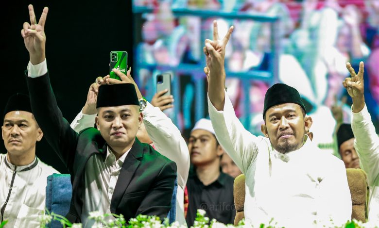 Alasan Irwan Krisdianto Mantap Dukung Fauzi-Kiai Imam