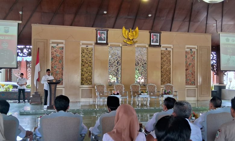 Pemkab Pamekasan Gelar Rakor Persiapan Pilkada
