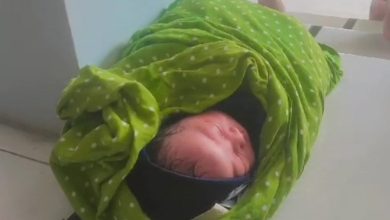 Geger! Bayi Dibuang di Masjid Sumenep, Ditemukan Warga Hendak Salat
