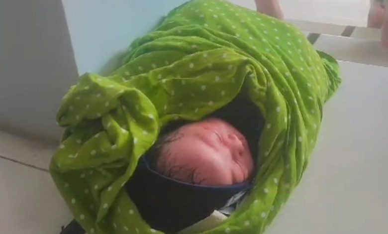 Geger! Bayi Dibuang di Masjid Sumenep, Ditemukan Warga Hendak Salat