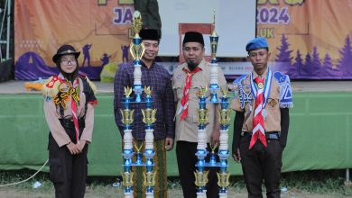 Selamat! Ini Juara PERSAGA IX se Madura & Jambore Gen Z 2024