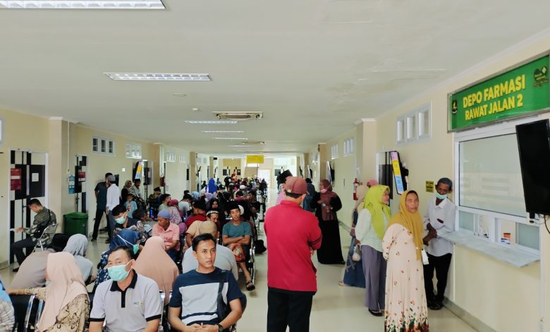 RSUD Aktifkan Layanan telemedicine