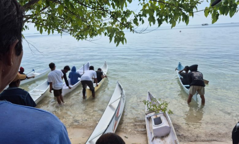 Makna Tradisi Lomba Dayung Sampan Tradisional di Kepulauan Sumenep
