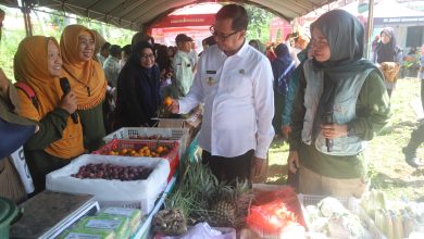 Petani bisa Jual Langsung Hasil Pertaniannya, Pj Bupati Pamekasan : Kualitasnya tidak Kalah