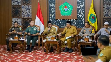 Jelang Ramadan, Pemkab Pamekasan Silaturrahim Bersama Ulama