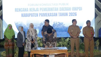 Pemkab Pamekasan Gelar Forum Konsultasi Publik Rancangan Awal RKPD 2026