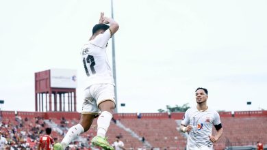 Kecewa! Andi Irfan Pamit dari Madura United