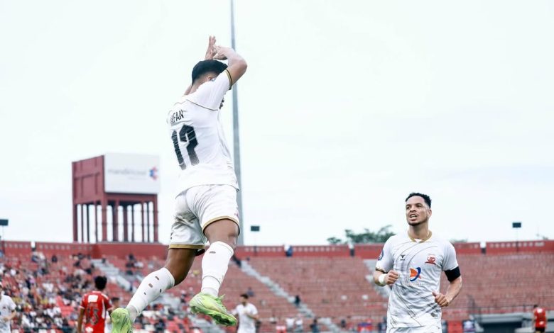 Kecewa! Andi Irfan Pamit dari Madura United