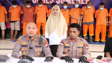 Direktur PT Annuqa Sumenep Ditahan Polisi, Tipu Jemaah hingga Rp 2,1 Miliar
