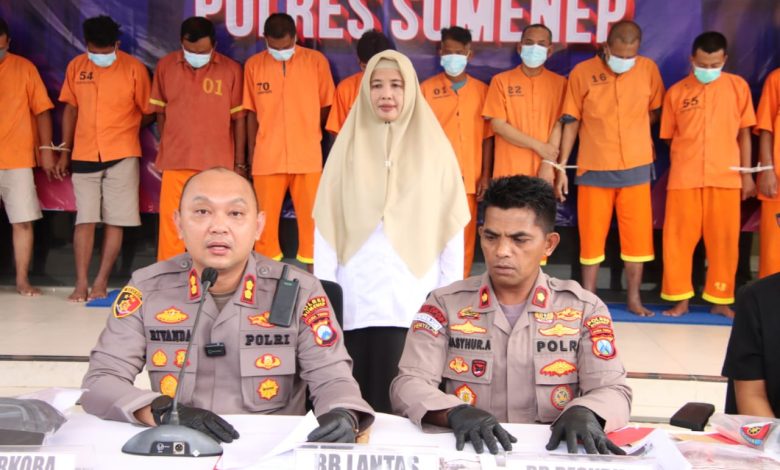 Direktur PT Annuqa Sumenep Ditahan Polisi, Tipu Jemaah hingga Rp 2,1 Miliar