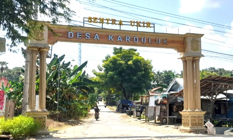 Karduluk 'Juara' Dana Desa 2025, Nominalnya Fantastis!