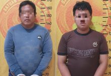 Polisi Tangkap Dua Warga Lenteng Sumenep Gegara Narkoba