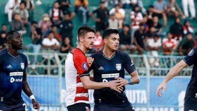 Duh! Penonton Bikin Madura United Didenda Rp 20 Juta