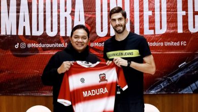 Madura United Perpanjang Kontrak Pedro Monteiro dan Iran Junior
