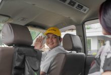 Maxim Buka Layanan di Pamekasan, Madura