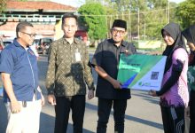 Bupati Fauzi Lindungi Atlet Sumenep dengan Diikutkan BPJS Ketenagakerjaan