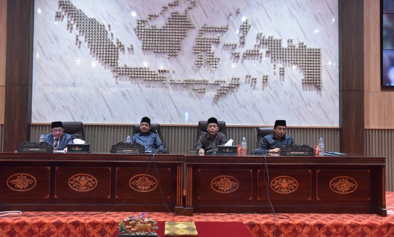 Awal Juni 2025, DPRD Sumenep Sahkan Dua Raperda Krusial