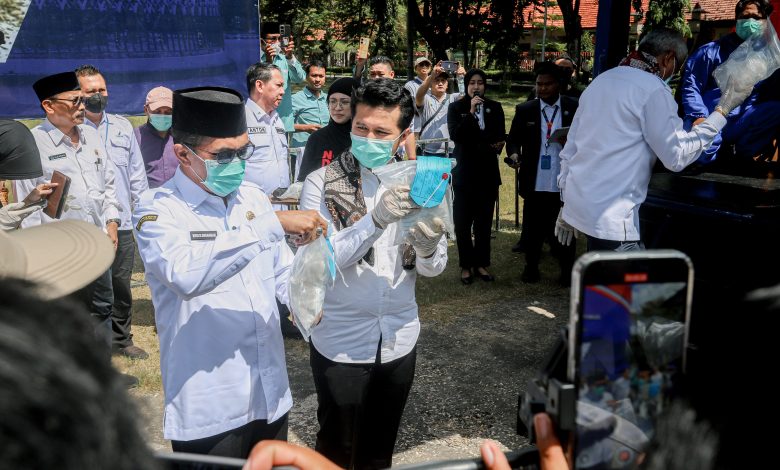 BNNP Jatim Musnahkan Hampir 7 Kg Sabu dan 10 Kg Ganja di Pamekasan