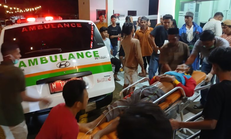 Lomba Karapan Sapi di Sumenep Makan Korban, 1 Tewas 3 Luka-luka