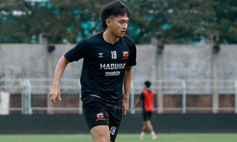 Madura United Lepas 7 Pemain Lokal, Termasuk Eks Timnas Indonesia