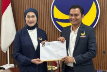 No Debat! Akis Jasuli Sah Jadi Ketua DPD NasDem Sumenep