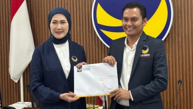 No Debat! Akis Jasuli Sah Jadi Ketua DPD NasDem Sumenep