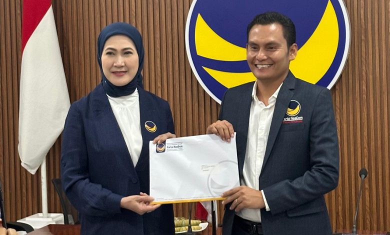 No Debat! Akis Jasuli Sah Jadi Ketua DPD NasDem Sumenep