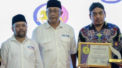 RSUD dr Moh Anwar Sumenep Raih Penghargaan SMSI Award 2025