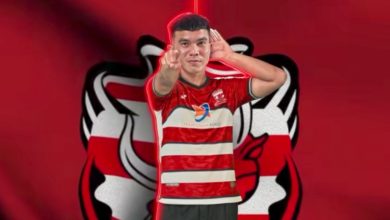 Paulo Sitanggang Berlabuh di Madura United