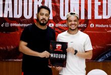 Resmi! Kapten Madura United 'Lulinha' Perpanjang Kontrak hingga 2028