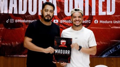 Resmi! Kapten Madura United 'Lulinha' Perpanjang Kontrak hingga 2028