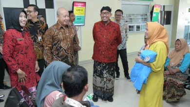 Direktur TI BPJS Kesehatan Puji Layanan Digital JKN RSUDMA Sumenep