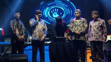 Logo Harjad ke-757 Sumenep Resmi Dilaunching, Usung Tema 'Songennep Jaja Rajja'