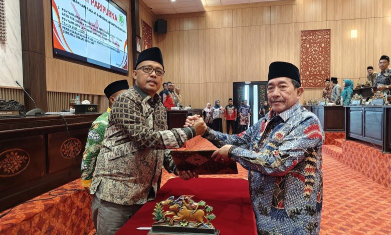 Sehari, DPRD Sumenep Gelar Rapat Paripurna dengan 3 Agenda Ini!