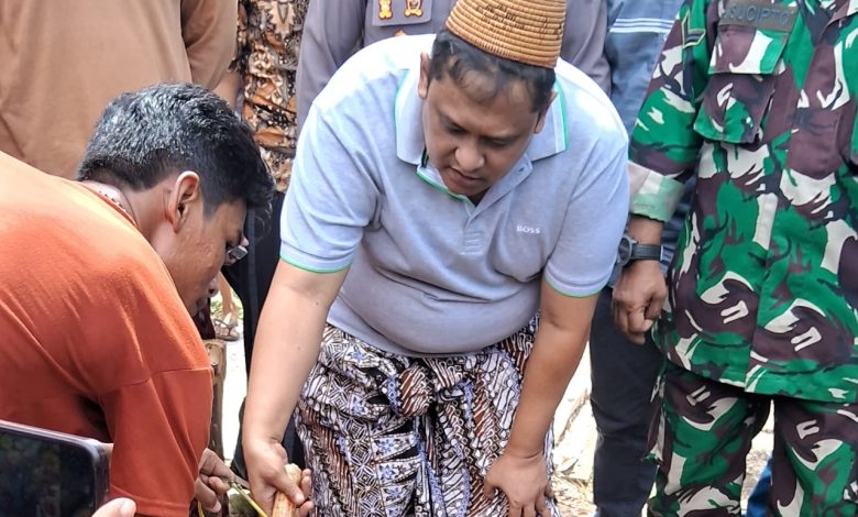 Gemar Bangun Rumah Warga Miskin, Haji Her: Kami Ingin Bantu Presiden!