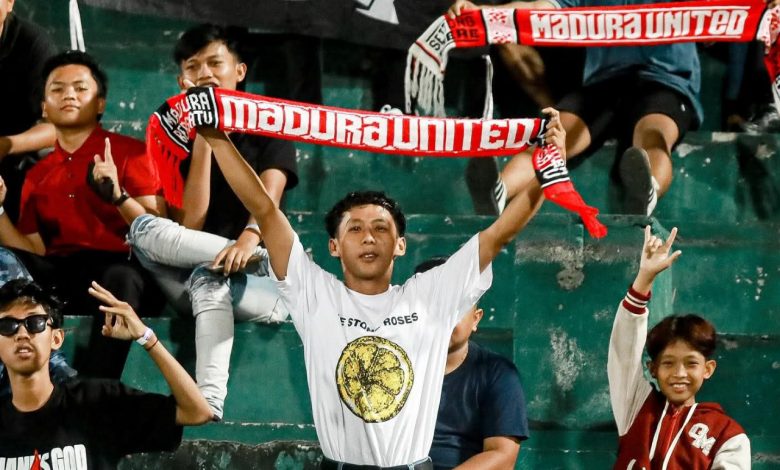 Madura United Incar Papan Atas Liga Super Musim 2025-2026