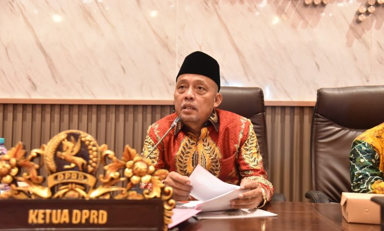 Ketua DPRD Sumenep Dukung Presiden Prabowo Berantas Korupsi