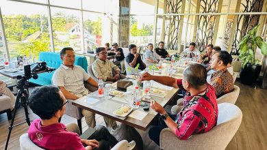 PWI Pamekasan Gelar Forum Pemred se Madura, Soroti Kontribusi Rokok Lokal