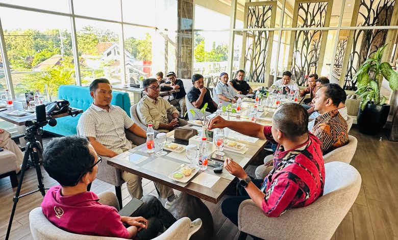 PWI Pamekasan Gelar Forum Pemred se Madura, Soroti Kontribusi Rokok Lokal