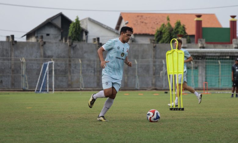 Madura United Benahi Lini Serang Jelang Melawat ke Markas Persik