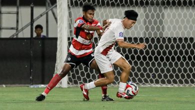 Madura United Derita Kekalahan di Laga Perdana Super League