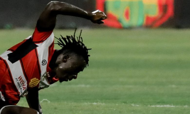 Alfredo Vera Ungkap Biang Kerok Kekalahan Madura United di SGMRP
