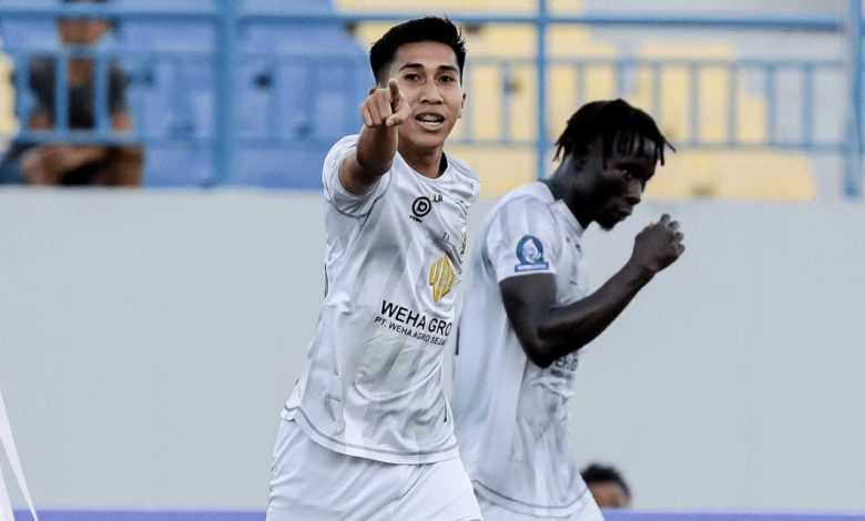 Gol Iran Junior dan Taufany Bawa Madura United Petik Tiga Poin Perdana